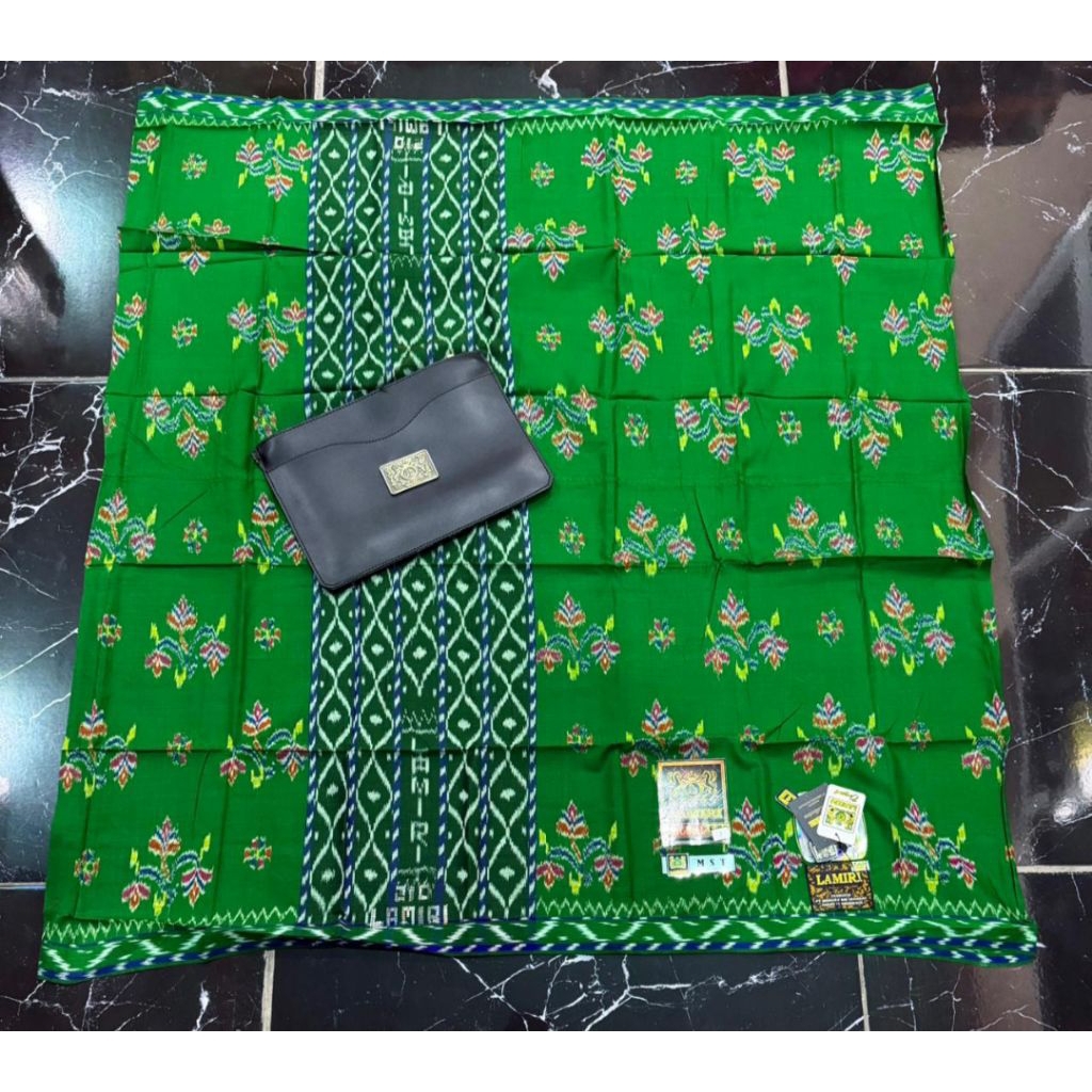 Sarung Lamiri original full sutra mst