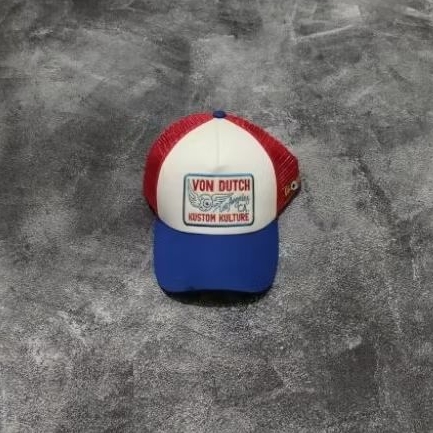 Trucker Hat - Von Dutch - Original