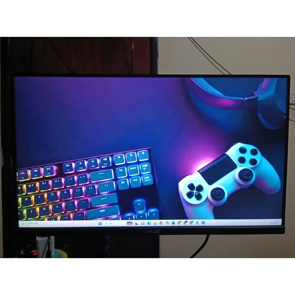 Monitor Asus TUF Gaming 24,5 inc 180Hz VG259Q3A