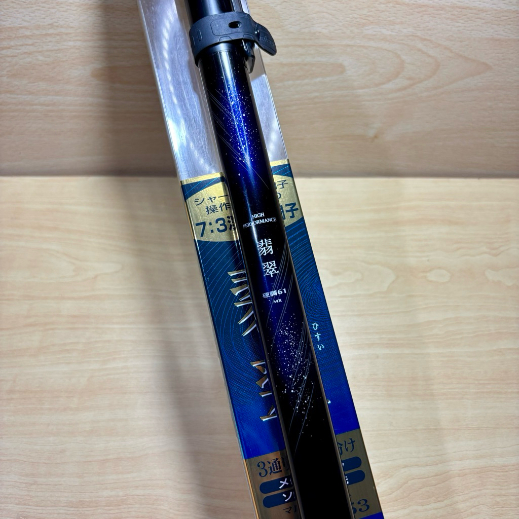 Tegek jdm Daiwa MX 61 gliter