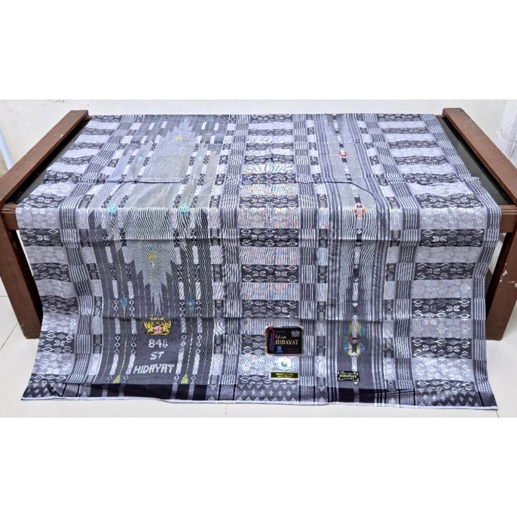 Sarung Hidayat St 840 dan 860 | Design Elegant & nyaman