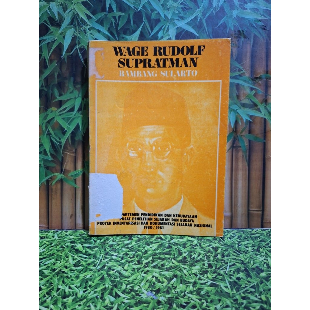 Wage Budolf Supratman  -  Bambang Sularto