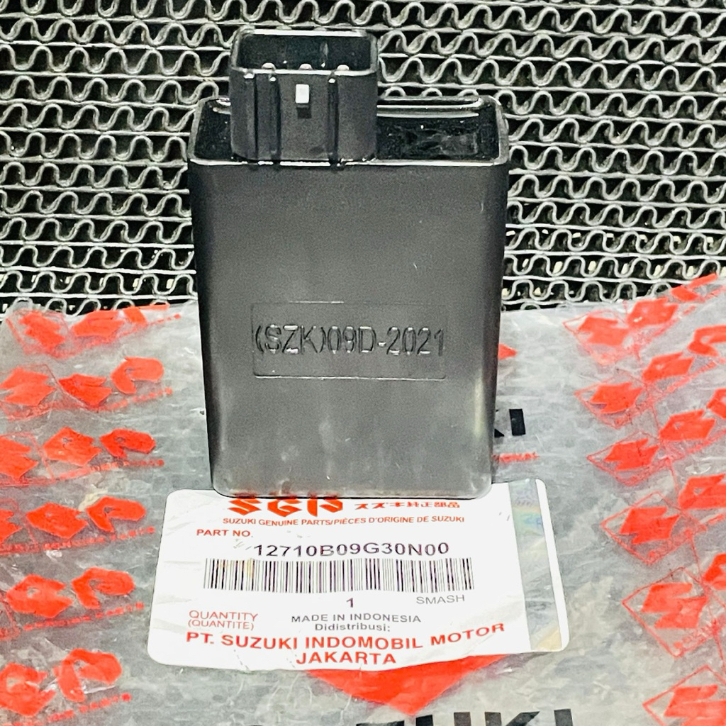 CDI UNIT suzuki smash 110 old/smash 110 new ori sgp