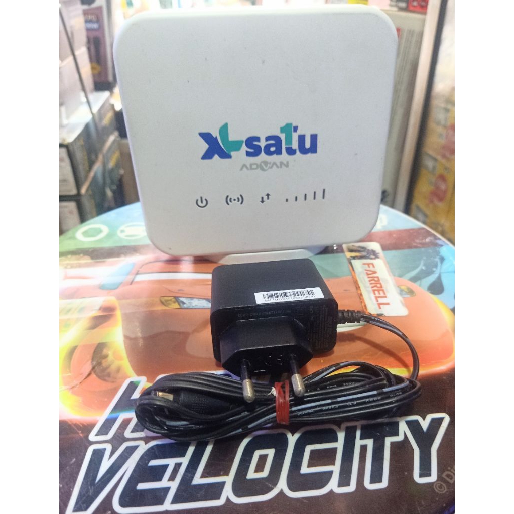 Router Home Advan A11 START 2.Bisa Semua Kartu GSM 4G Second Normal Mulus Segel (Unit + Adaptor)