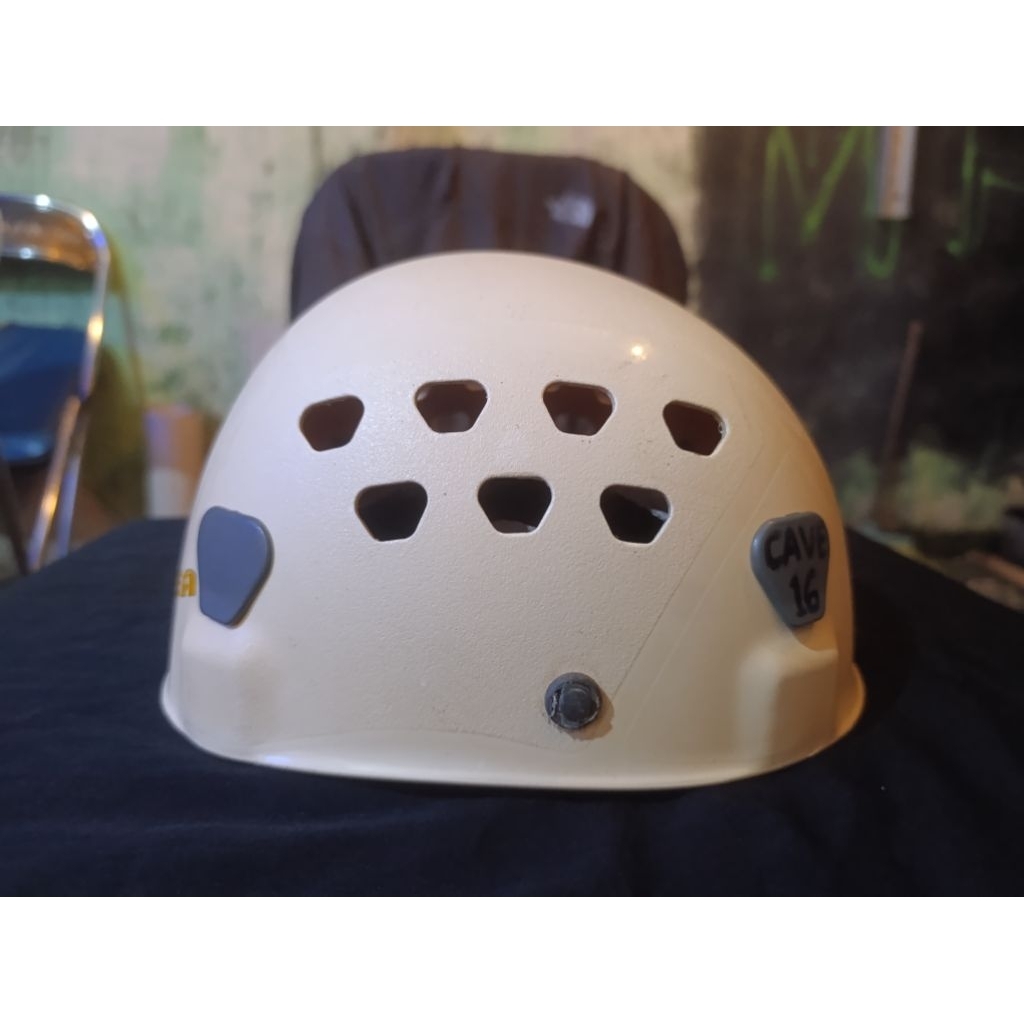HELMET PETZL ECRIN ROC