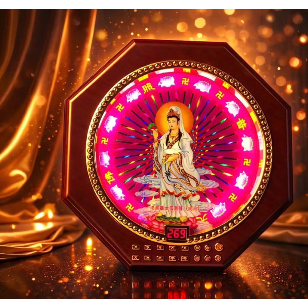 radio sembahyang besar/radio yamkeng/ radio kwan im / radio tapeco