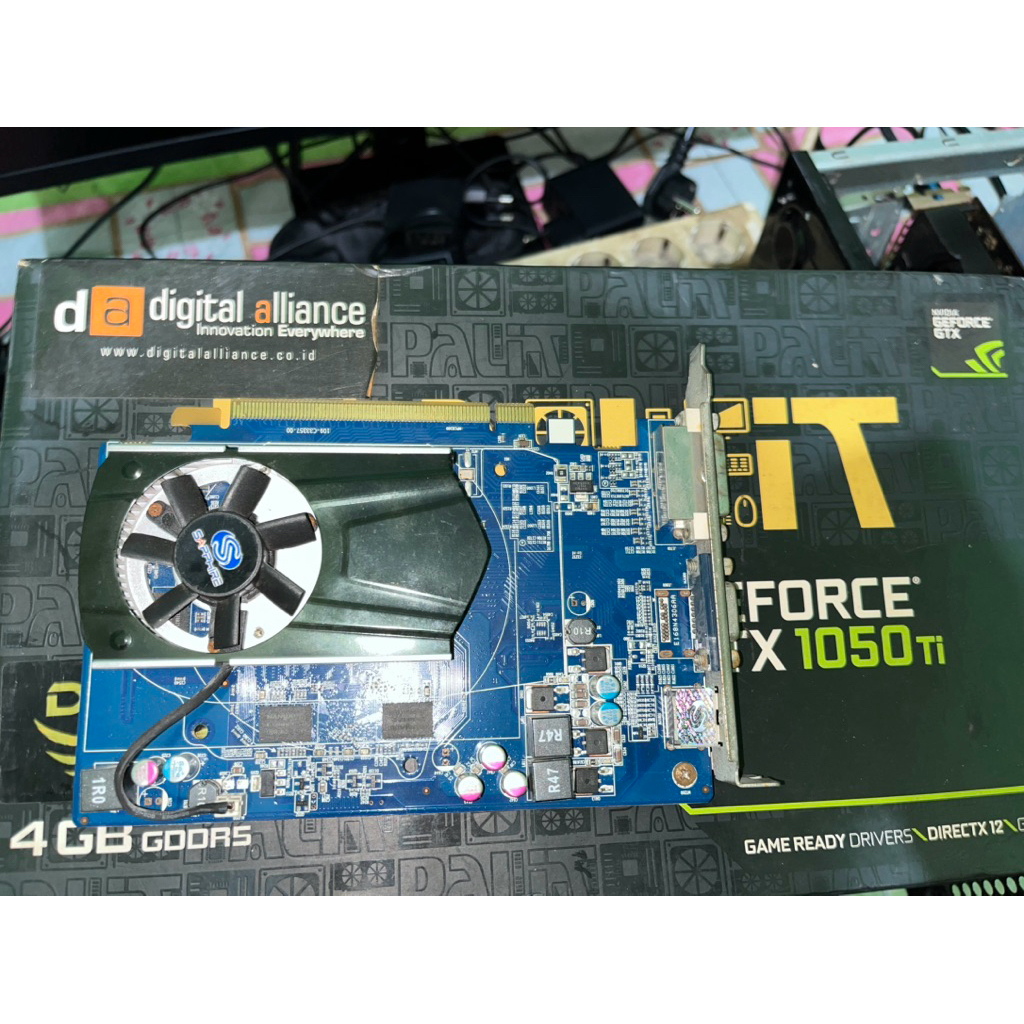 VGA AMD Radeon HD 5500 series