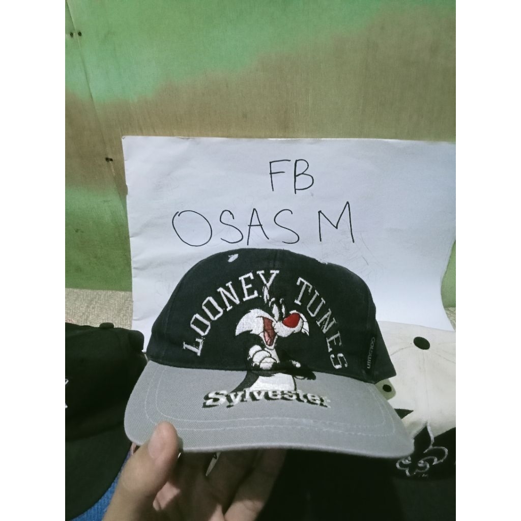 Topi Looney Tunes Sylvester