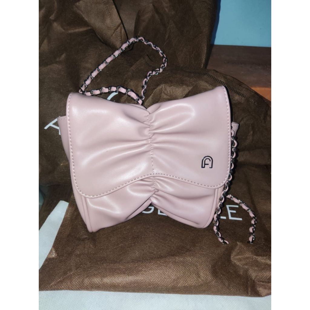 preloved/pl/second tas mini age free like new