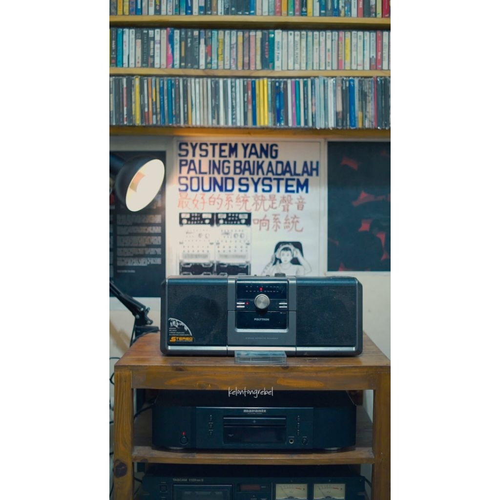 TAPE COMPO POLYTRON PSC 130