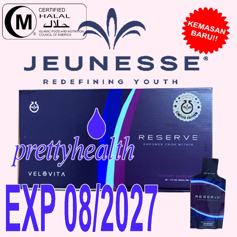Reserve Jeunesse  Original