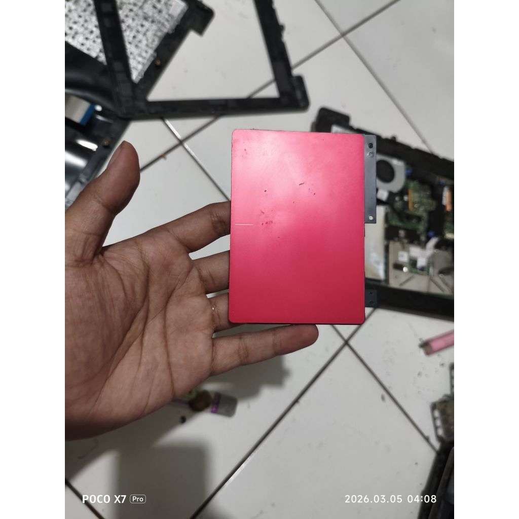 touchpad laptop asus x453m ori