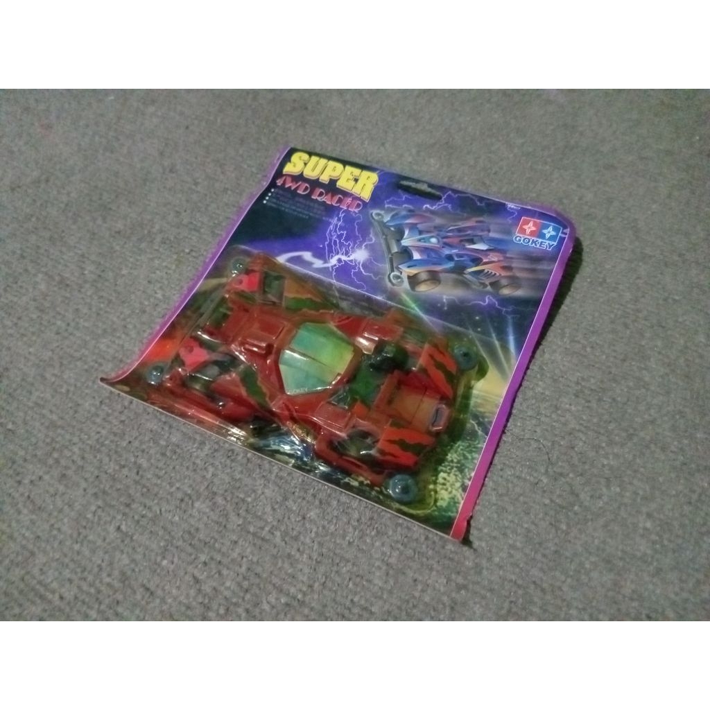 brocken gigant merah gokey sacet