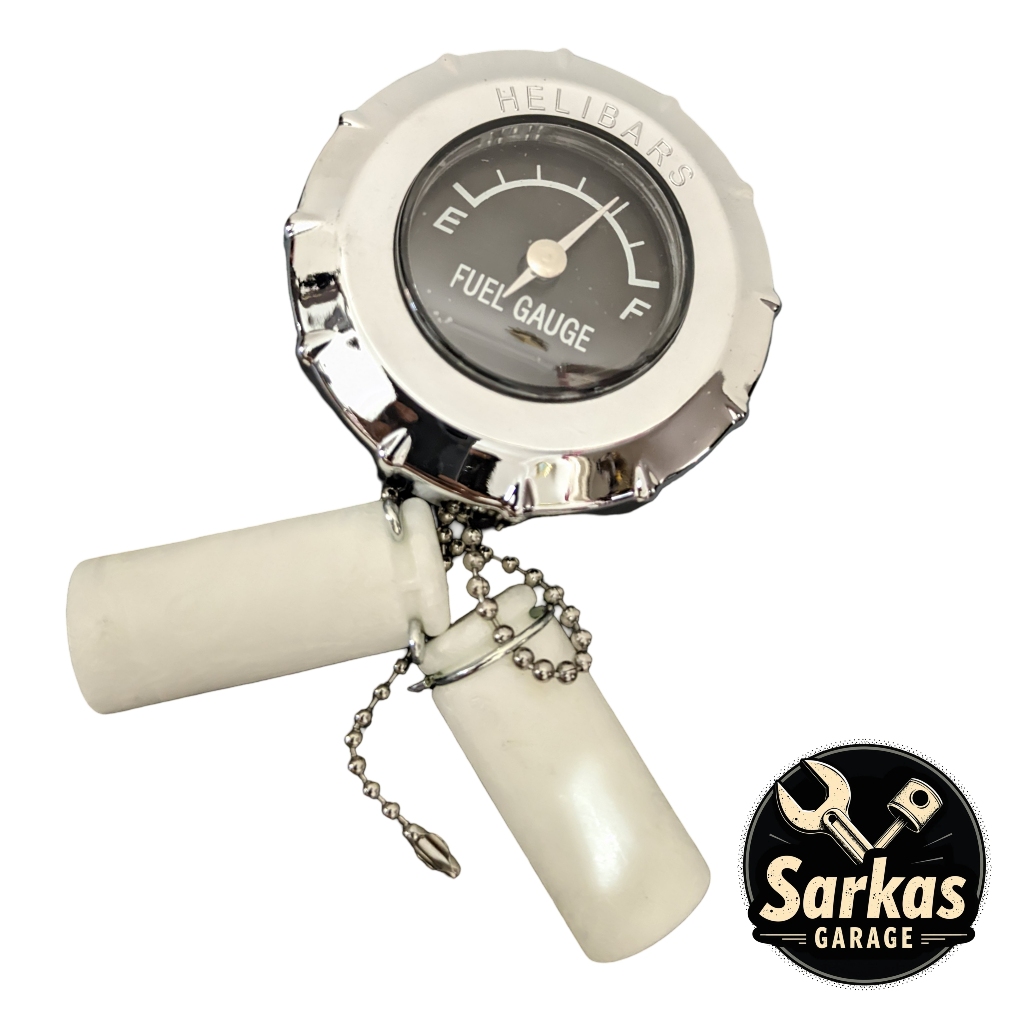 TUTUP TANGKI TENGKI HELIBAR HONDA WIN GL 100 CB S90 HELIBARS INDIKATOR BENSIN