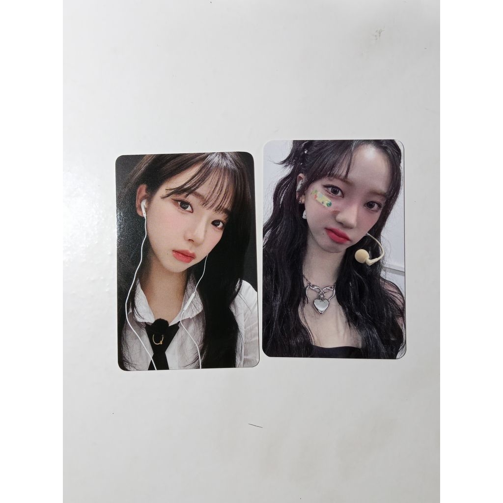 Official Pc Karina Aespa Ld Everline Armageddon Richman