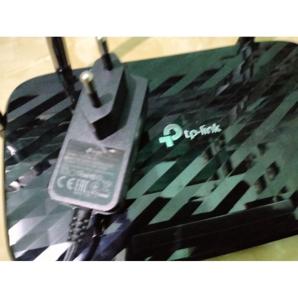 TP-LINK AC 1350 Dual Band 5G Gigabit