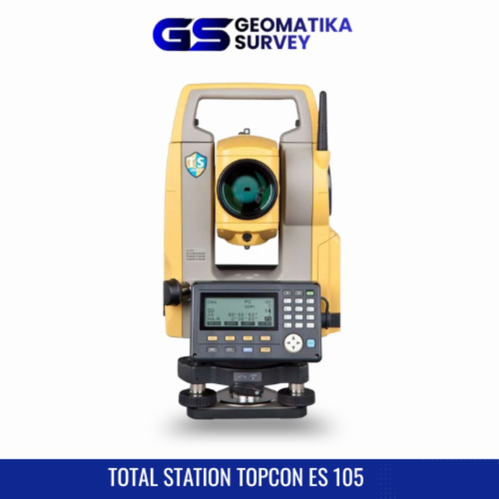 Total Station Topcon ES 105