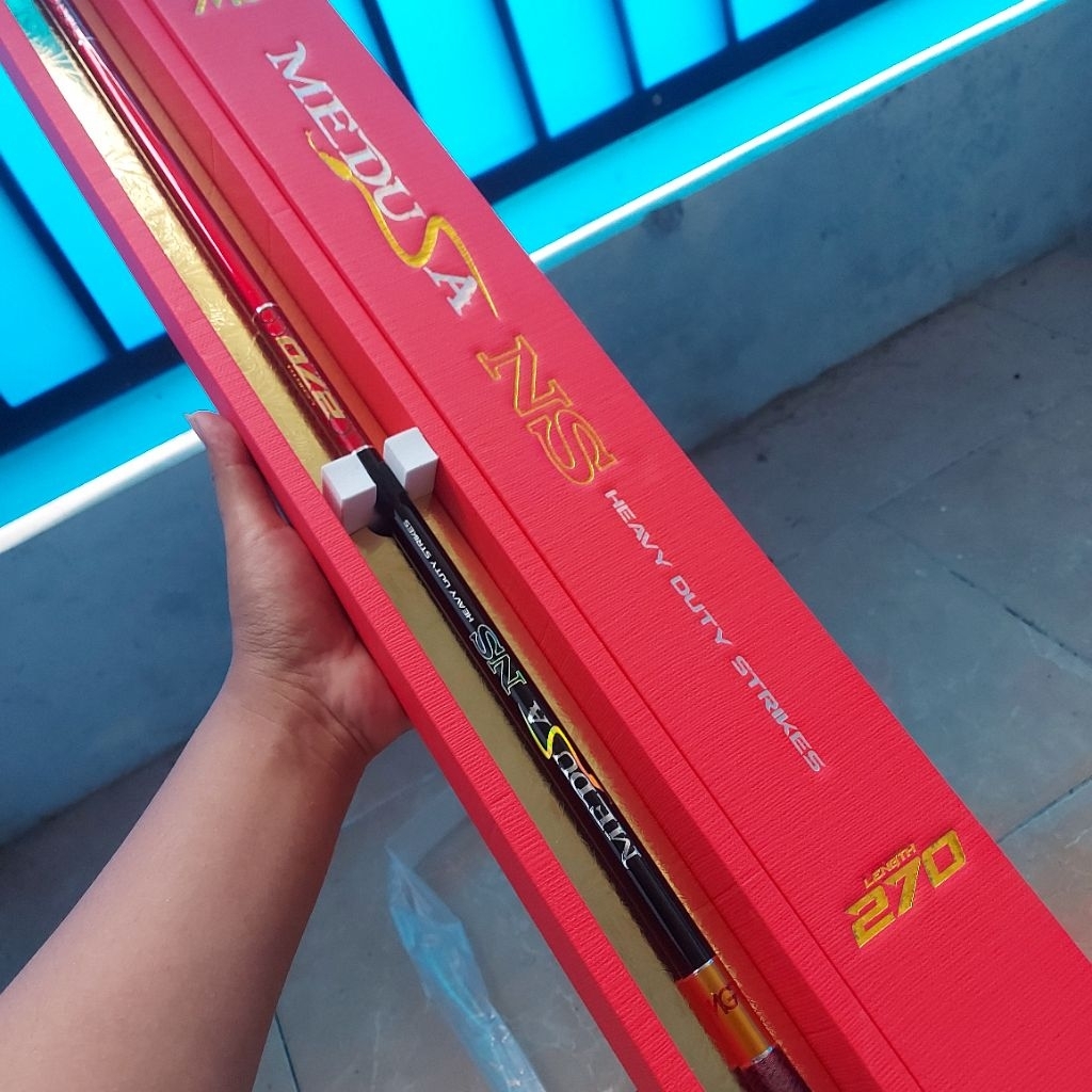 Maguro Medusa NS 270