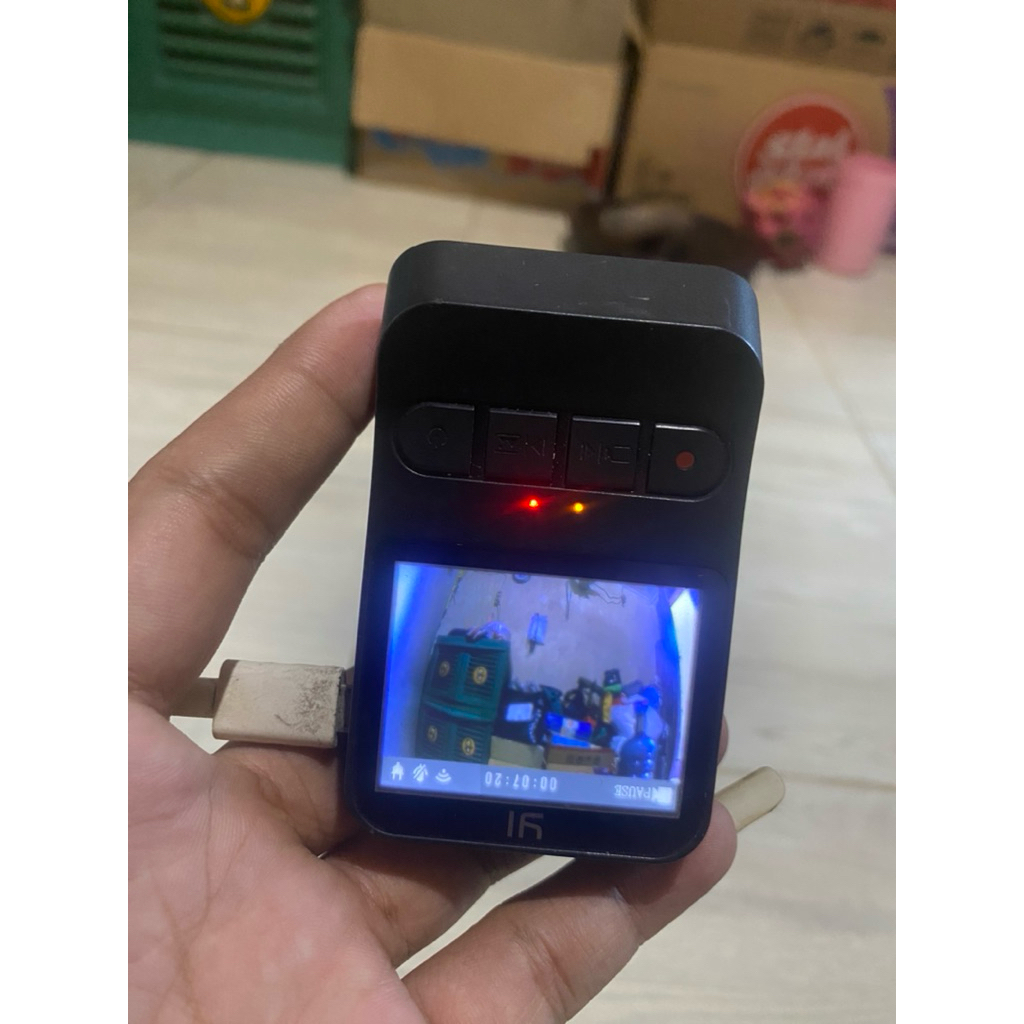 yi mini dash camera original