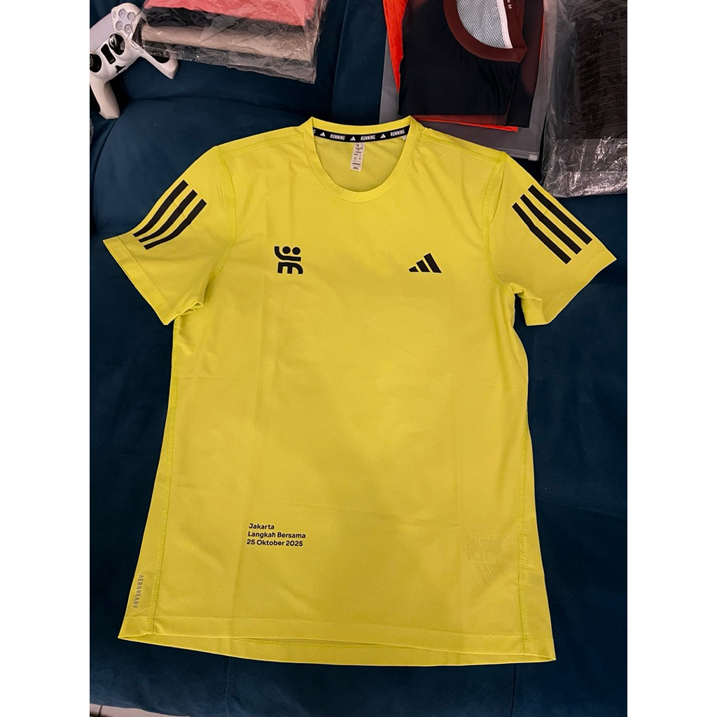 jersey jrf running size m new