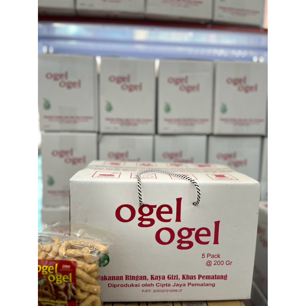 OGEL OGEL 200gr
