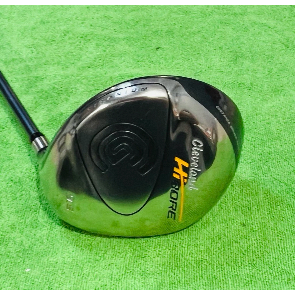 Stick Stik Golf driver CLEVELAND HIBORE Ada Cover