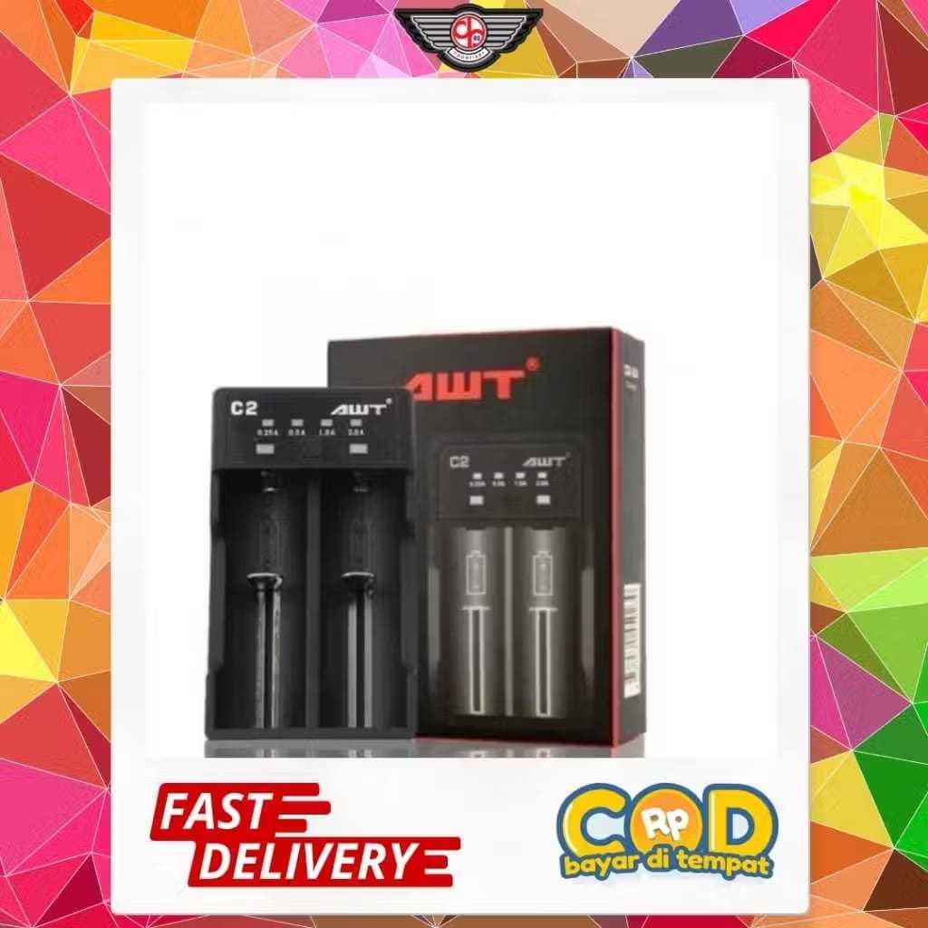 AWT CHARGER AUTHENTIC