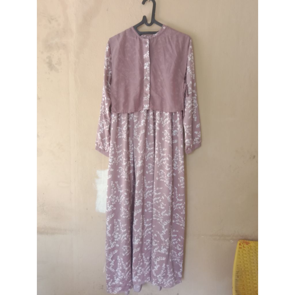 PL gamis BBC collection size M