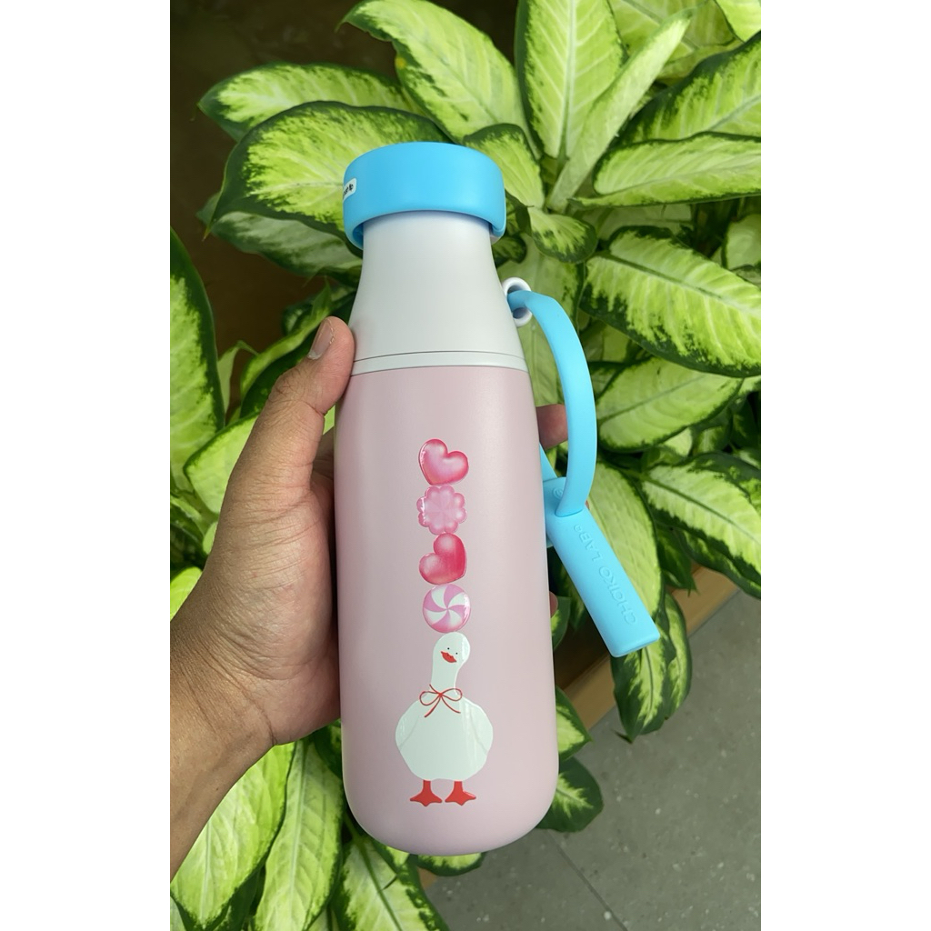 Tumblr Starbucks x Chako Lab