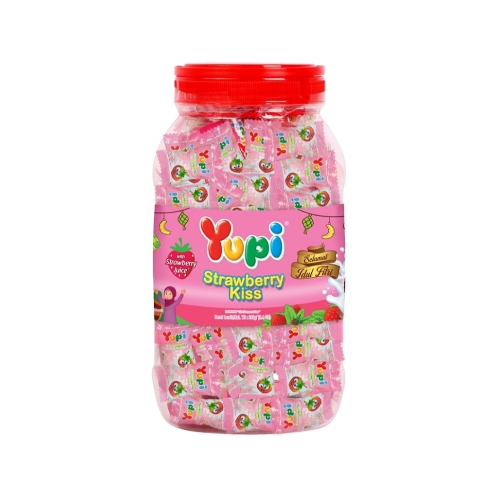 Yupi Gummy
