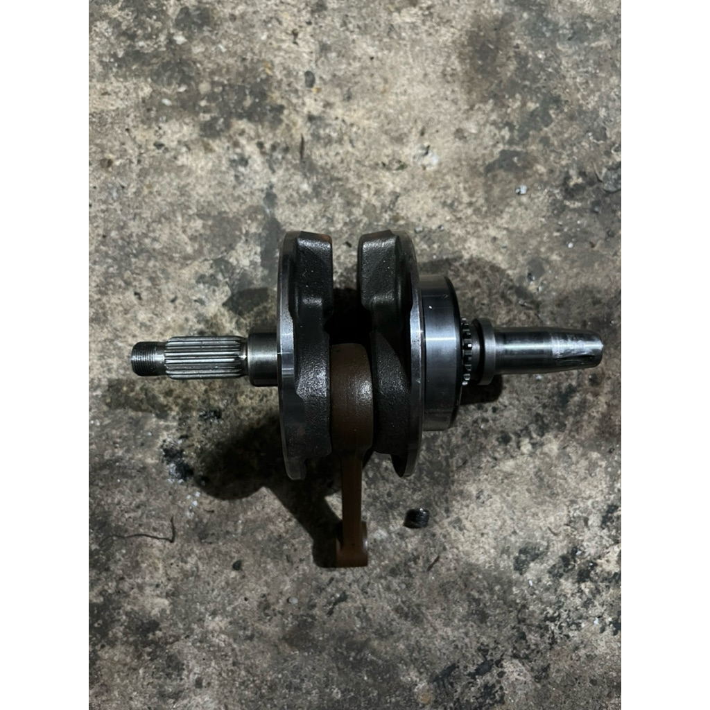 kruk as brt megapro/tiger langkah 68