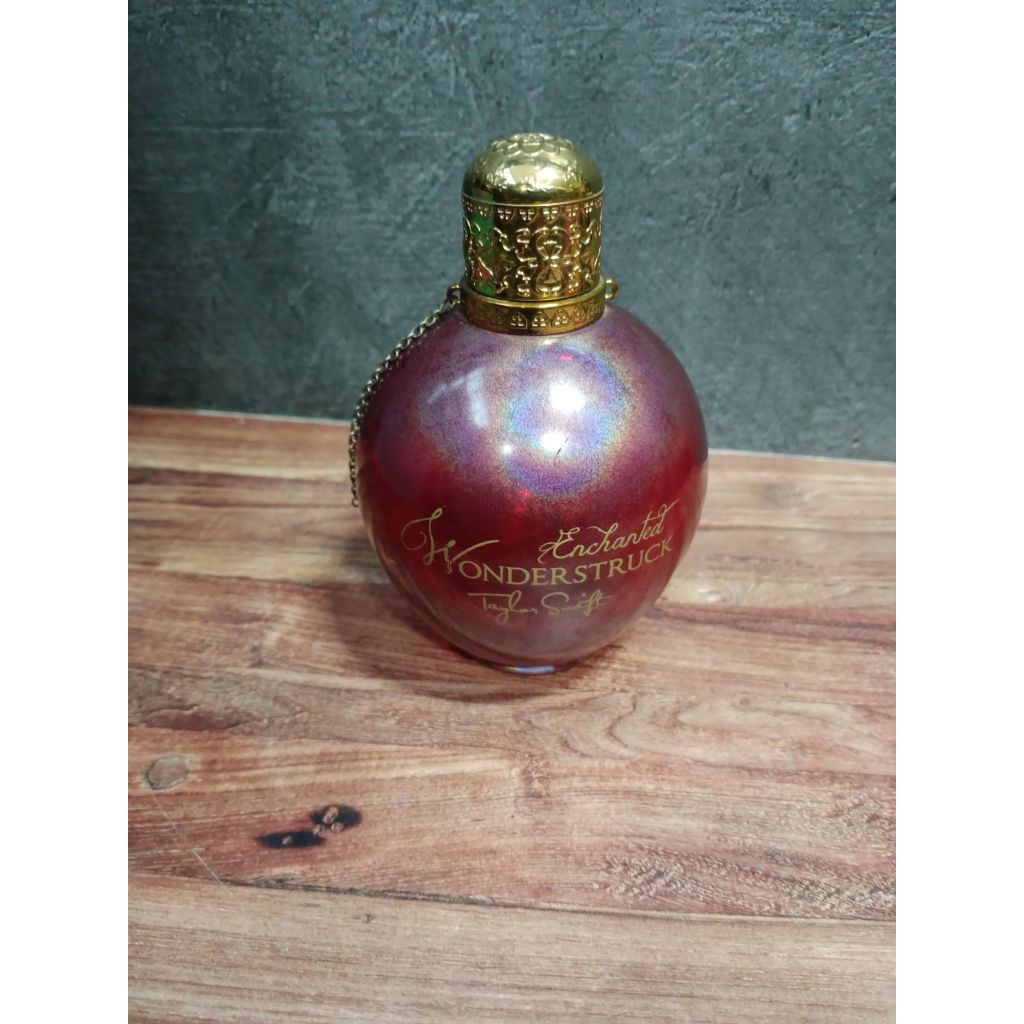 Parfum Taylor Swift Wonderstruck Eau de parfum 100ml Original reject nonbox tester