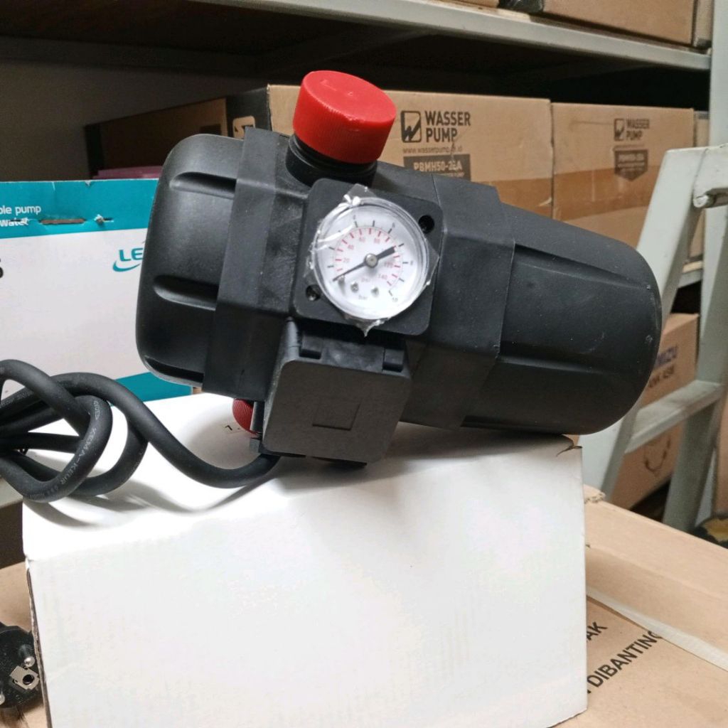 Otomatis Pompa Wasser PBMH