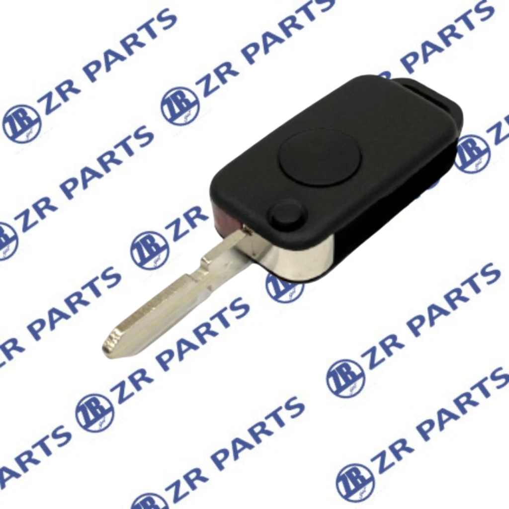 ZR Case Cover Remote Casing Kunci Mercedes Benz W124 W140