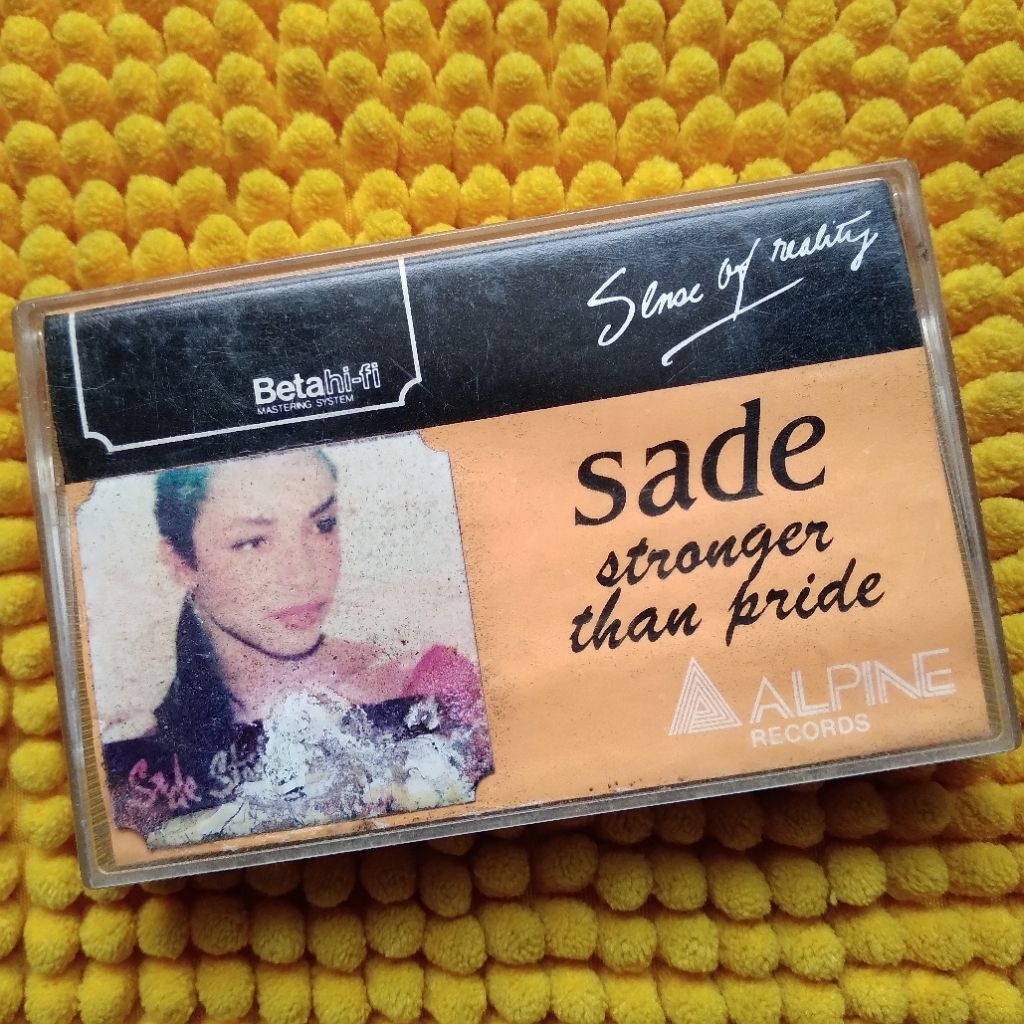 KASET PITA SADE STRONGER THAN PRIDE