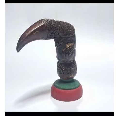 Deder tanduk lawasan