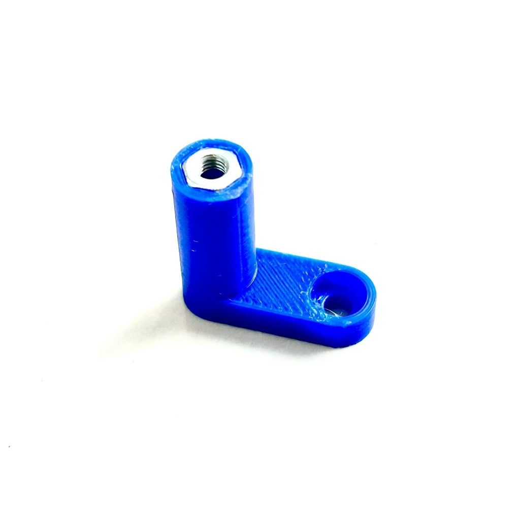 Spacer pcb Holder pcb Spacer pcb plastik dudukan pcb