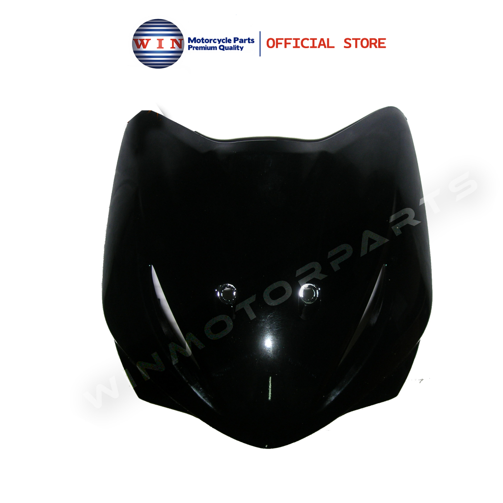 WIN Body Honda Absolute Revo 2009 Custom Set