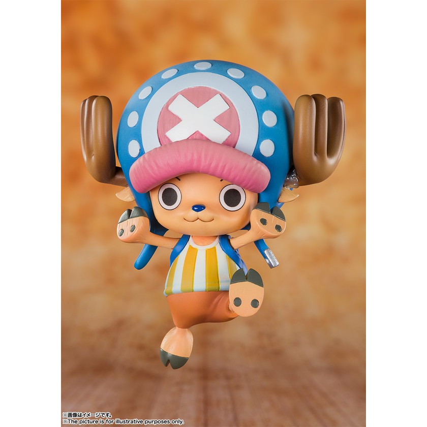 (Japan Version) Figuarts ZERO Cotton-Candy-Loving Chopper