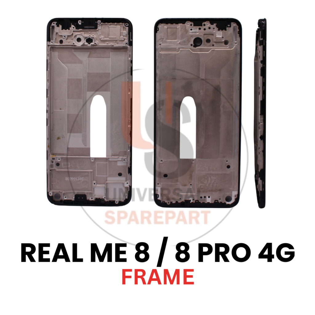 Frame LCD - Tatkan LCD Realme 8