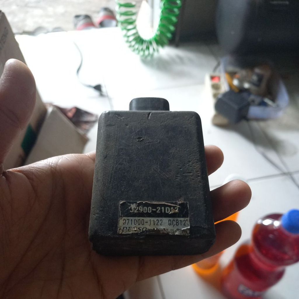 CDI ORIGINAL SATRIA HIU 120R