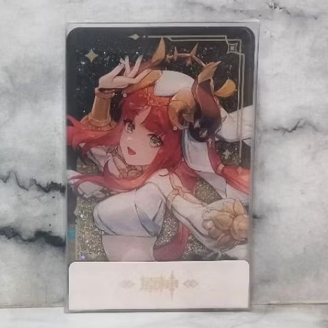 Genshin Impact - Acrylic Quicksand : Nilou