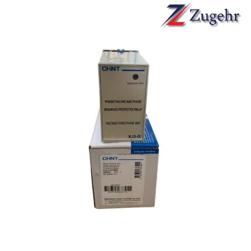 Phase Relay/Phase Failure Xj3-G Chint