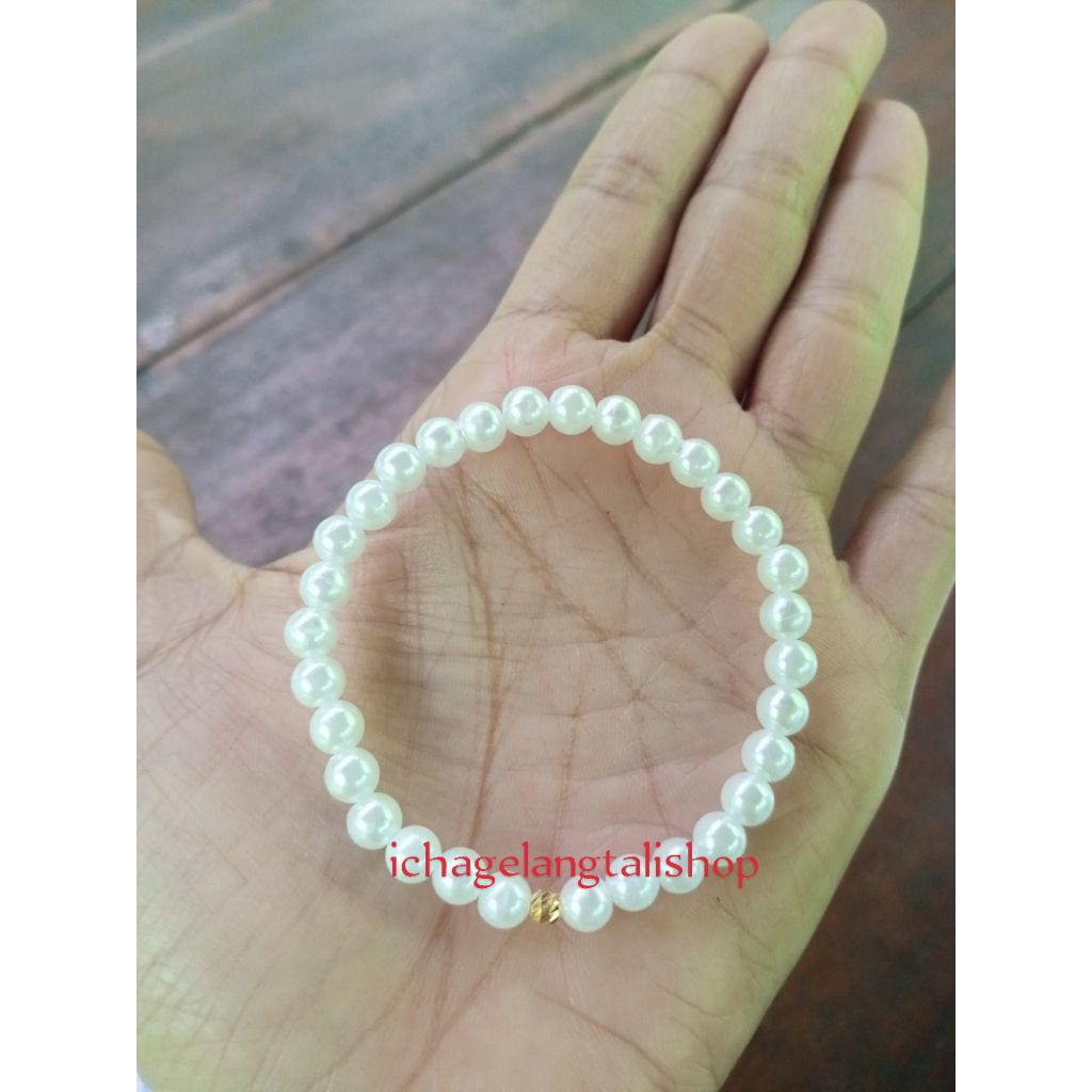 gelang mutiara Mrican 0, 1 grm Semar Nusantara