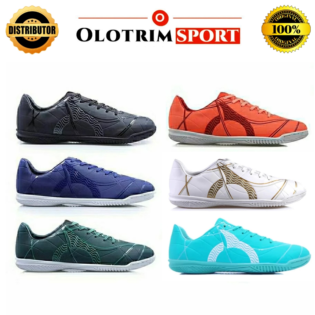 Sepatu Futsal ORTUSEIGHT ZENITH IN Ortus Eight Original