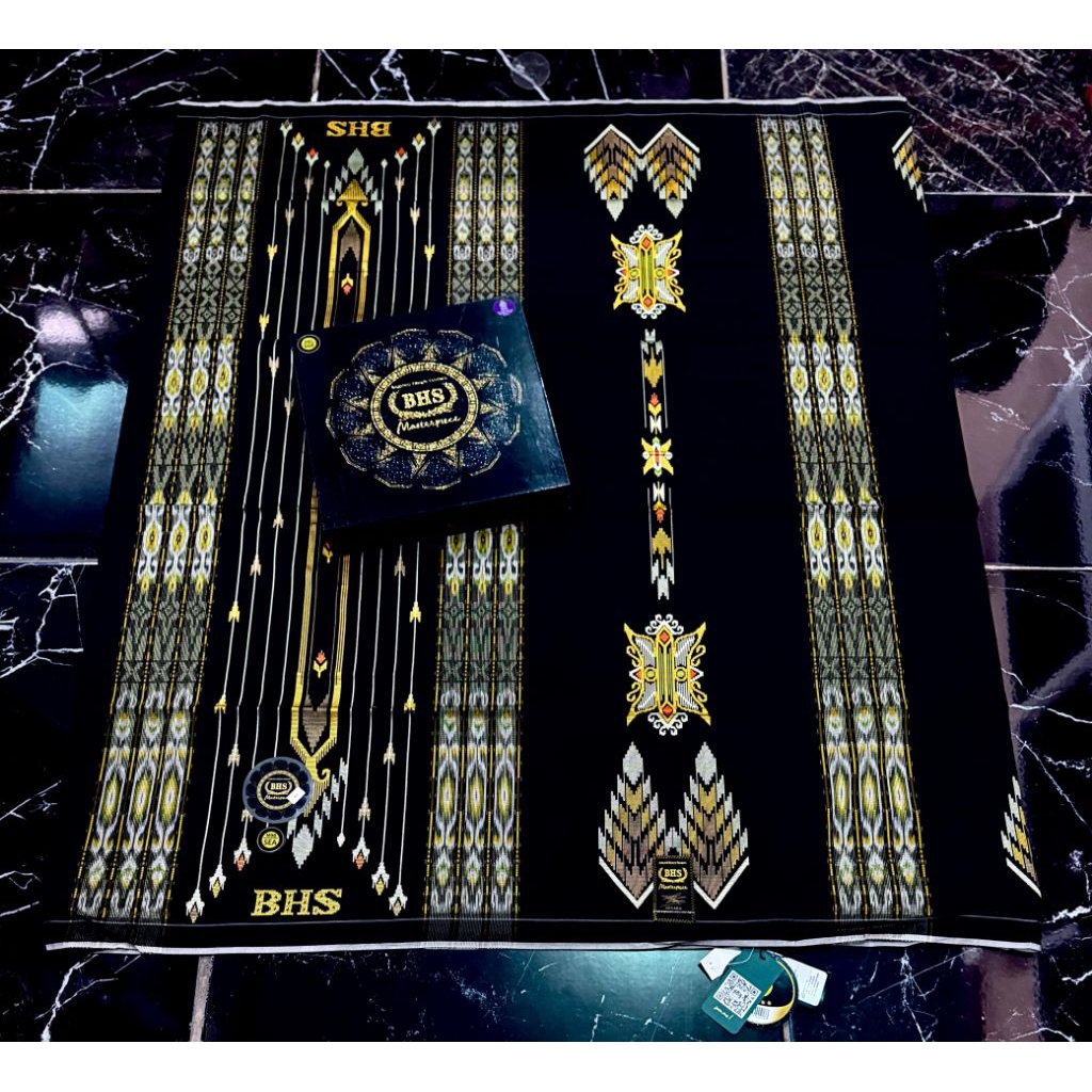 Sarung BHS Masterpiece SEA Gold