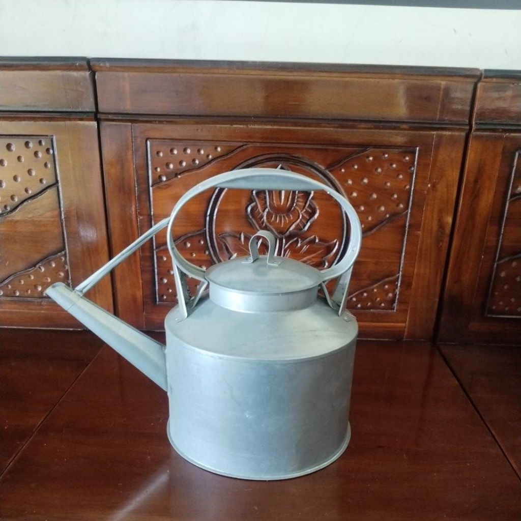 ceret angkring 5lt bahan seng