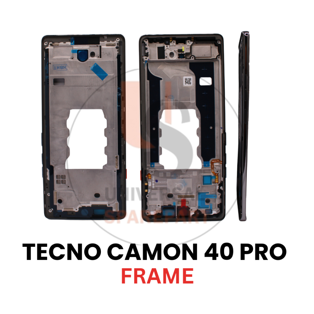 Frame LCD - Tatakan LCD Tecno Camon 40 Pro