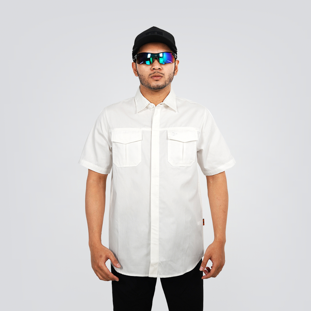 Kemeja Pria Cartenz Tactical Warzone