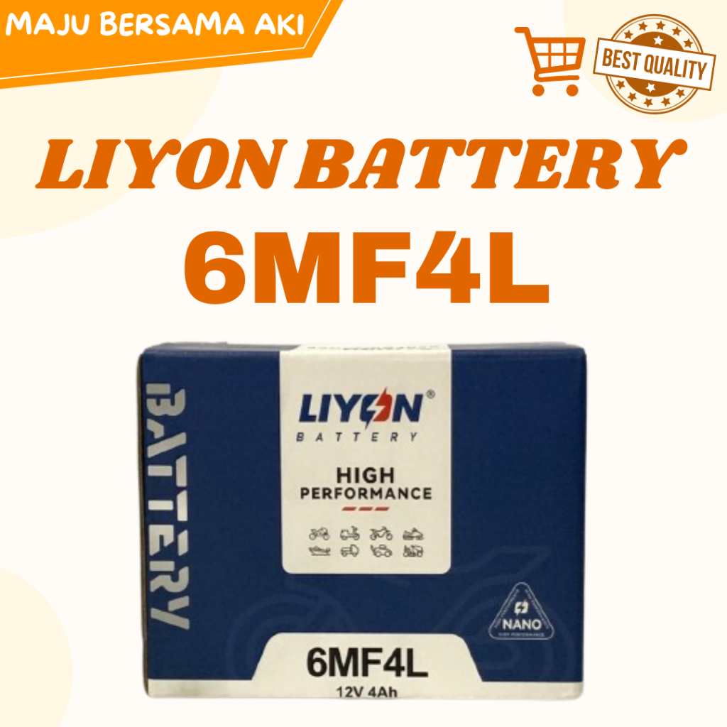 Aki Motor Yamaha Byson GTZ5S GreenSport Accu Kering MF